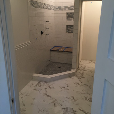 portfolio master bathroom kenmore wa design build remodel