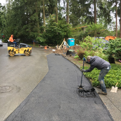 portfolio road patch utility installation kenmore contractor builder