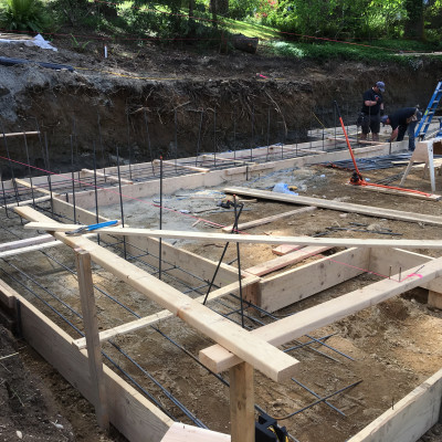 portfolio footing foundation kenmore wa general contractor home builder