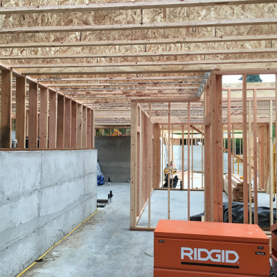 portfolio load bearing shear wall framing lumber kenmore