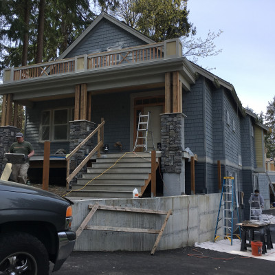 exterior home service portfolio paint stone pro local