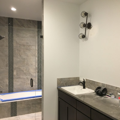 bath tub tile shower kenmore wa portfolio home