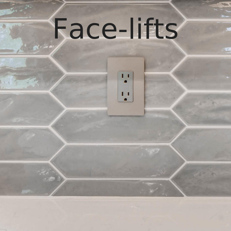 Facelifts Remodeling Costs Mill Creek WA