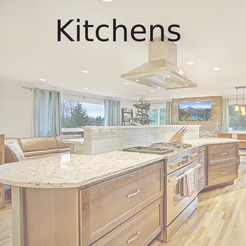 Kitchen Remodeling Costs Mill Creek WA