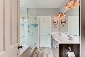Edmonds Bathroom Blog Post Tile Shower Tub