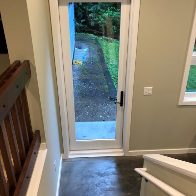 addition new construction portfolio woodinville door