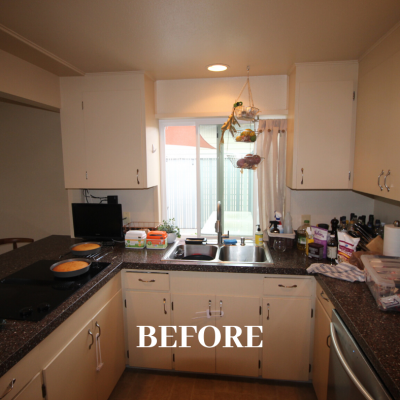 Edmonds Kitchen Before Design Build Remodel Pro