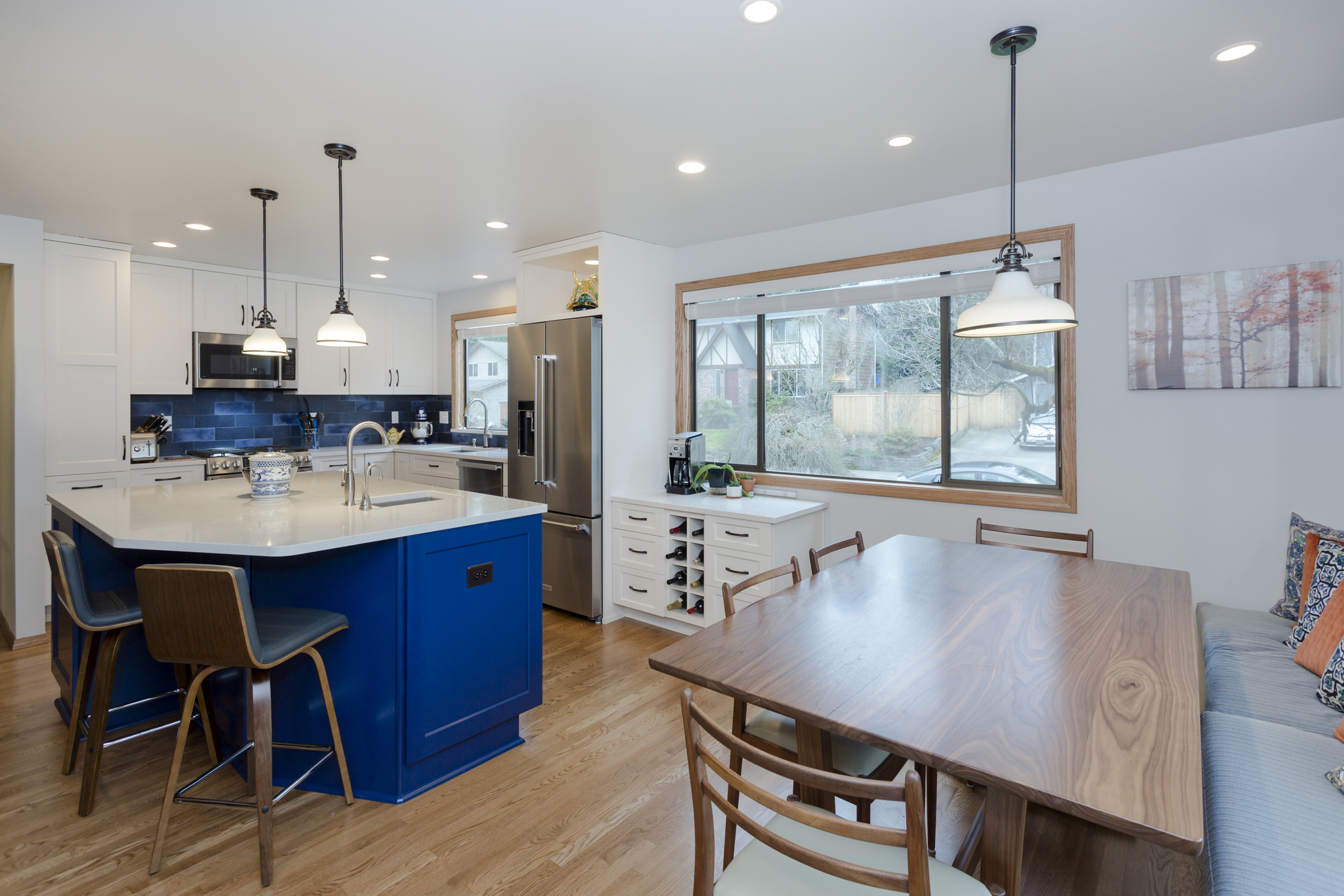 kitchen remodel design bothell