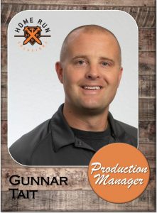 Gunnar Tait Lead Carpenter Team Home Run Solutions