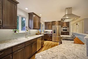 Kitchen Remodel Completed