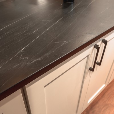 Black Moon Soapstone Countertops Bothell WA