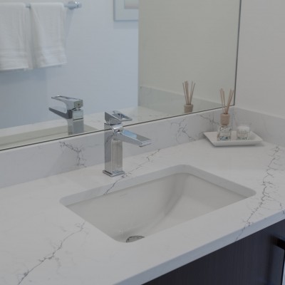 mays pond contractor design new minimalist white bathroom