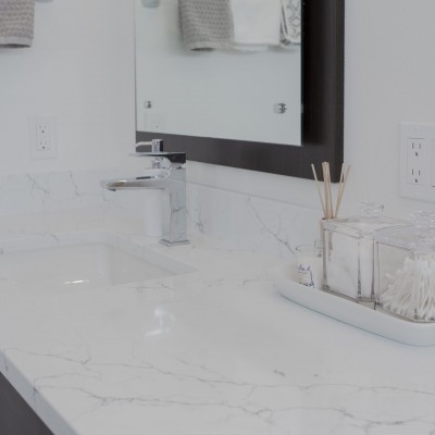 Home Run Solutions Design Build master bathroom remodel